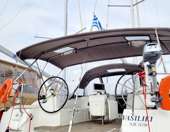 Jeanneau Sun Odyssey 509