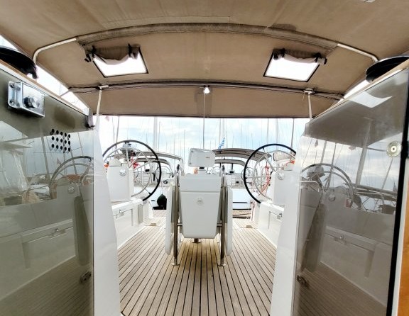 Jeanneau Sun Odyssey 509