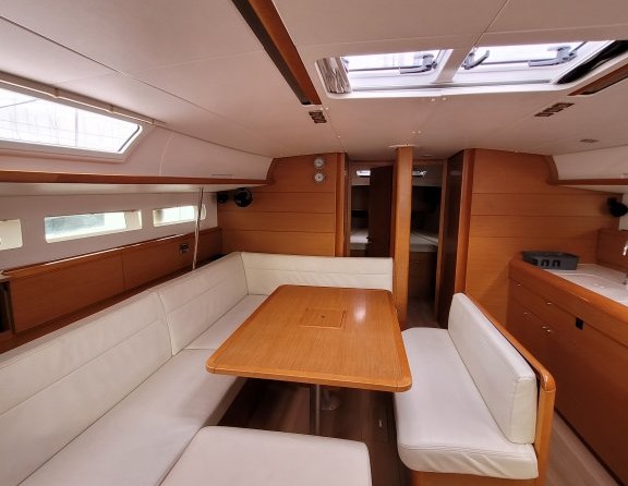 Jeanneau Sun Odyssey 509