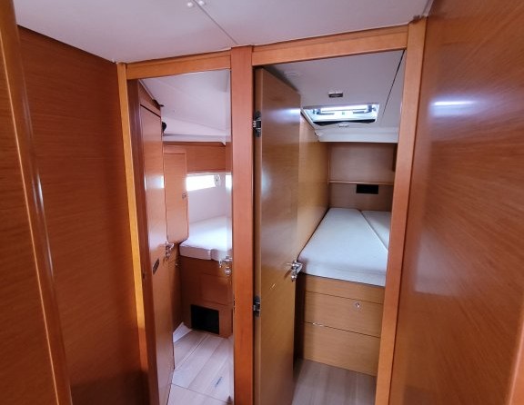 Jeanneau Sun Odyssey 509