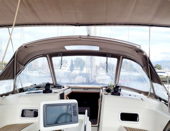 Jeanneau Sun Odyssey 509