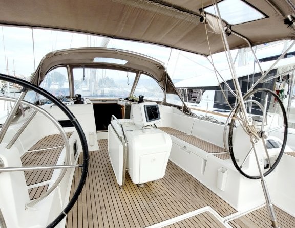 Jeanneau Sun Odyssey 509