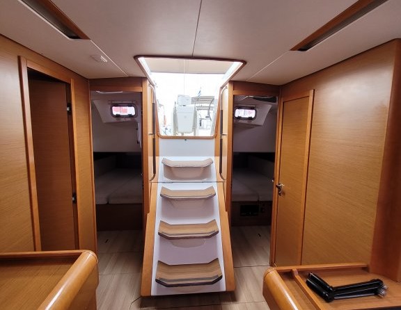 Jeanneau Sun Odyssey 509