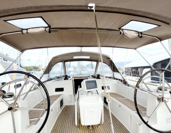 Jeanneau Sun Odyssey 509