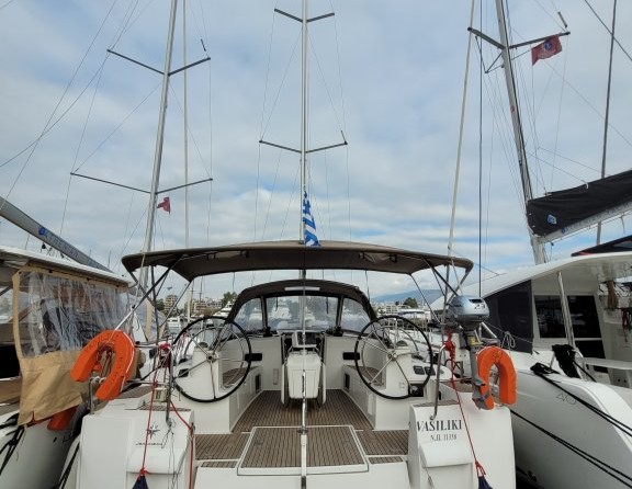 Jeanneau Sun Odyssey 509