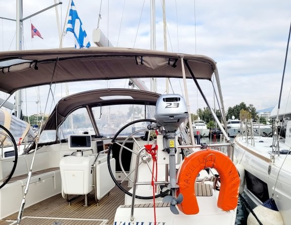 Jeanneau Sun Odyssey 509