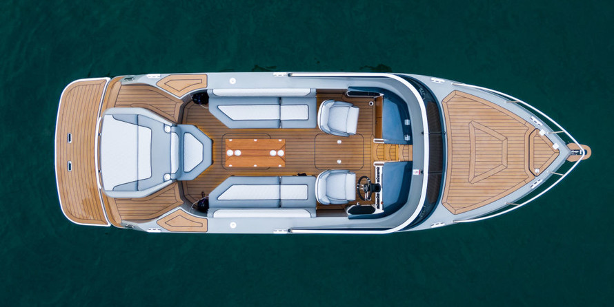 Alfastreet 23 Cabin EVO