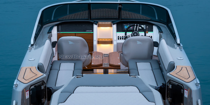 Alfastreet 23 Cabin EVO