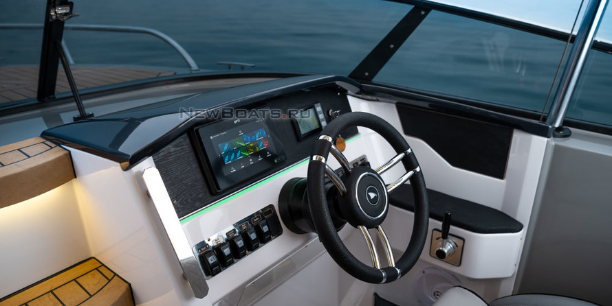 Alfastreet 23 Cabin EVO