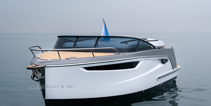 Alfastreet 23 Cabin EVO