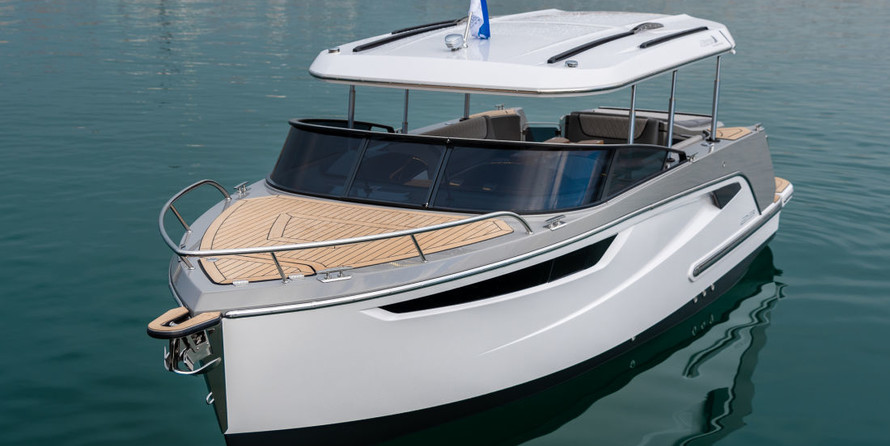 Alfastreet 23 Cabin EVO