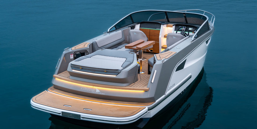 Alfastreet 23 Cabin EVO