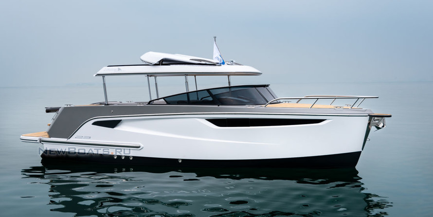 Alfastreet 23 Cabin EVO