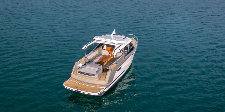 Alfastreet 23 Cabin EVO