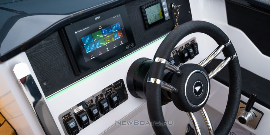 Alfastreet 23 Cabin EVO