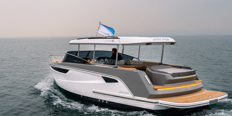Alfastreet 23 Cabin EVO