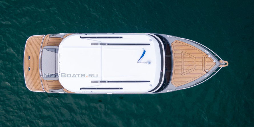 Alfastreet 23 Cabin EVO