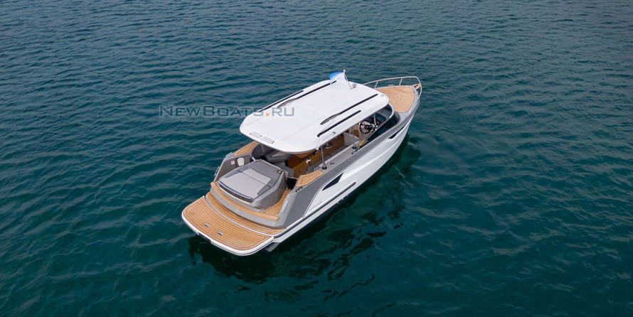 Alfastreet 23 Cabin EVO