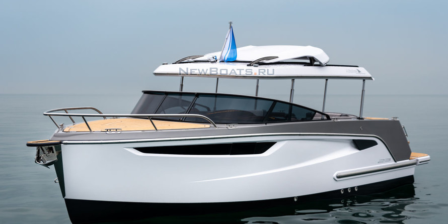 Alfastreet 23 Cabin EVO