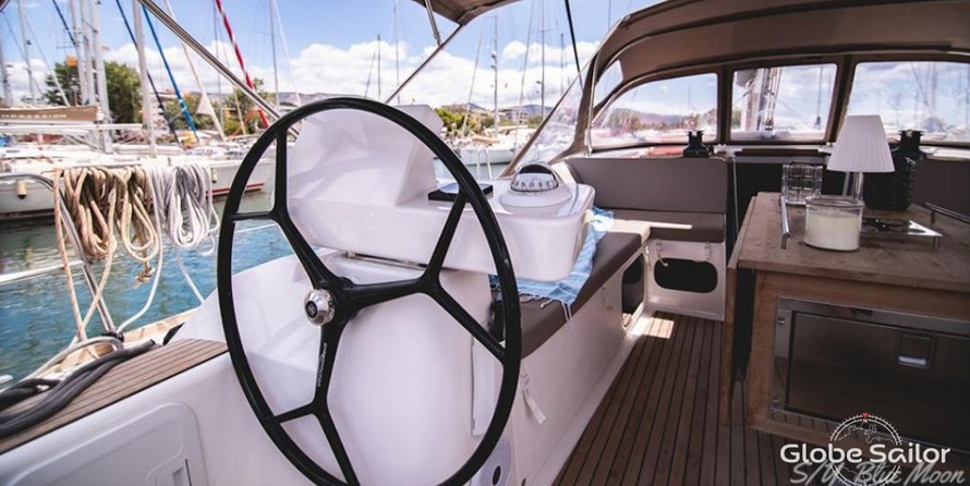 Dufour 520 Grand Large