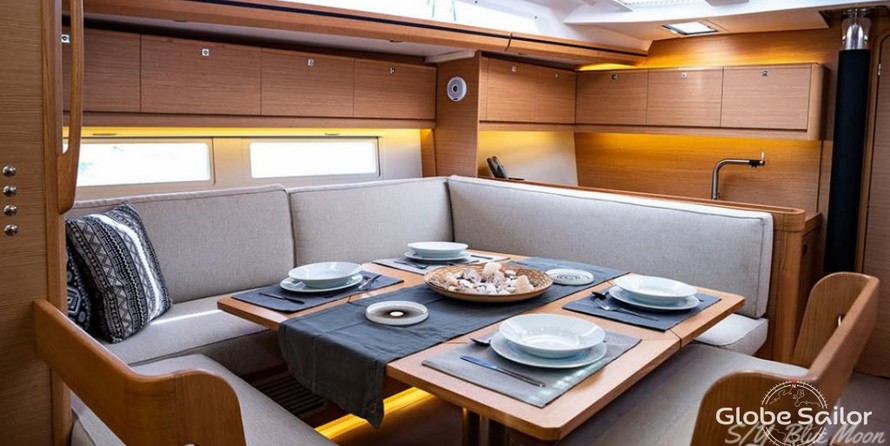 Dufour 520 Grand Large