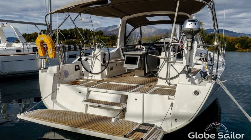 Beneteau Oceanis 41.1
