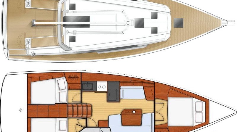 Beneteau Oceanis 41.1