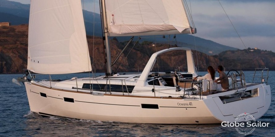 Beneteau Oceanis 41.1