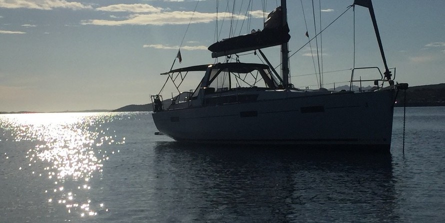 Beneteau Oceanis 41.1