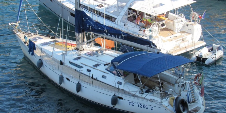 Jeanneau Sun Odyssey 52.2