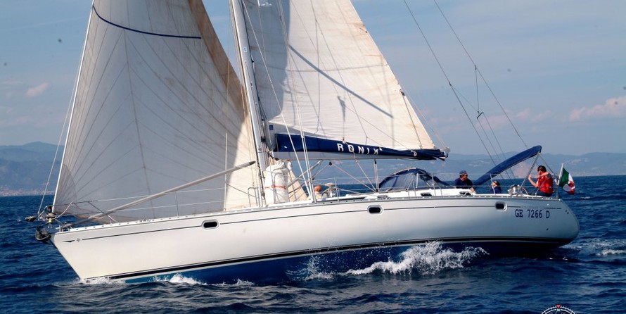 Jeanneau Sun Odyssey 52.2
