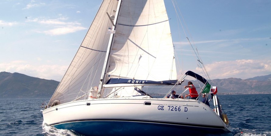 Jeanneau Sun Odyssey 52.2