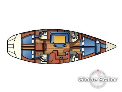 Jeanneau Sun Odyssey 52.2