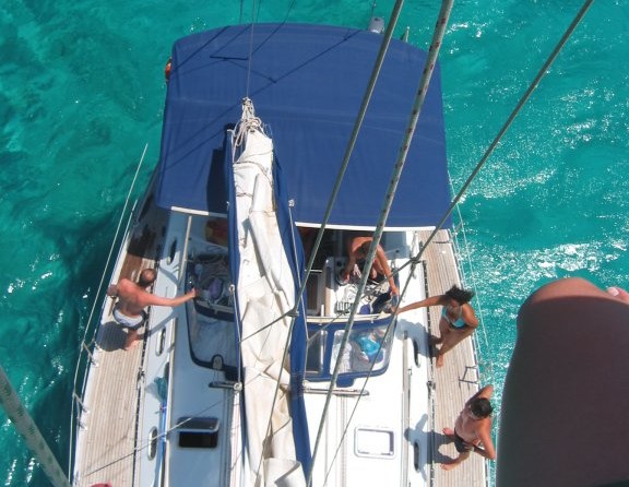 Jeanneau Sun Odyssey 52.2