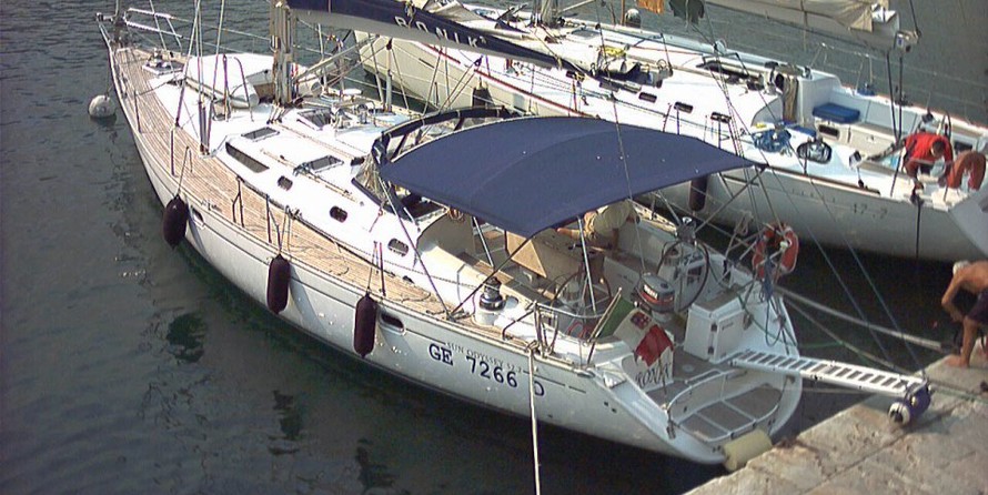 Jeanneau Sun Odyssey 52.2