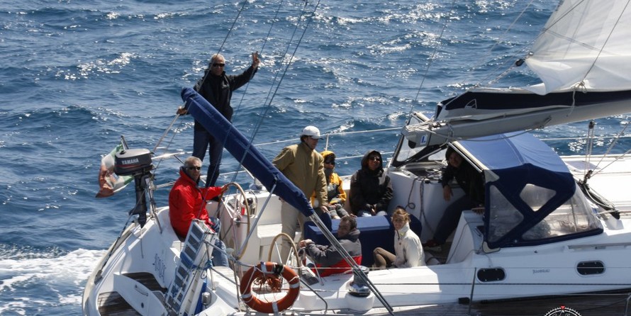 Jeanneau Sun Odyssey 52.2