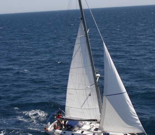 Jeanneau Sun Odyssey 52.2