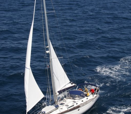 Jeanneau Sun Odyssey 52.2