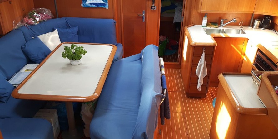 Jeanneau Sun Odyssey 52.2