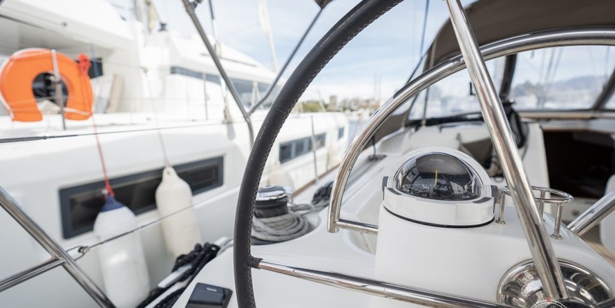 Jeanneau Sun Odyssey 479
