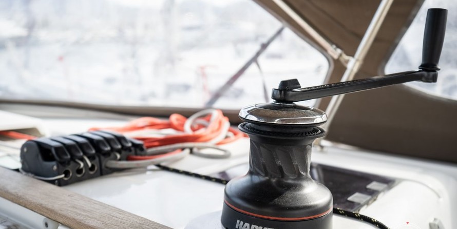 Jeanneau Sun Odyssey 479