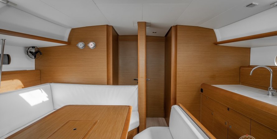 Jeanneau Sun Odyssey 479