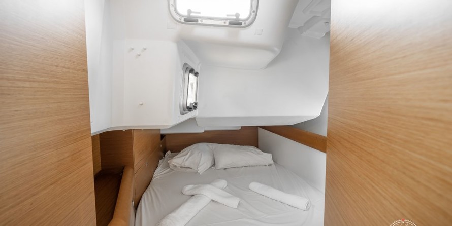 Jeanneau Sun Odyssey 479