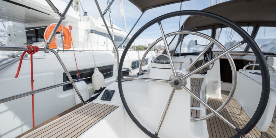 Jeanneau Sun Odyssey 479