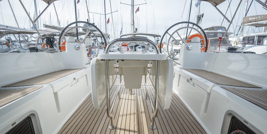 Jeanneau Sun Odyssey 479