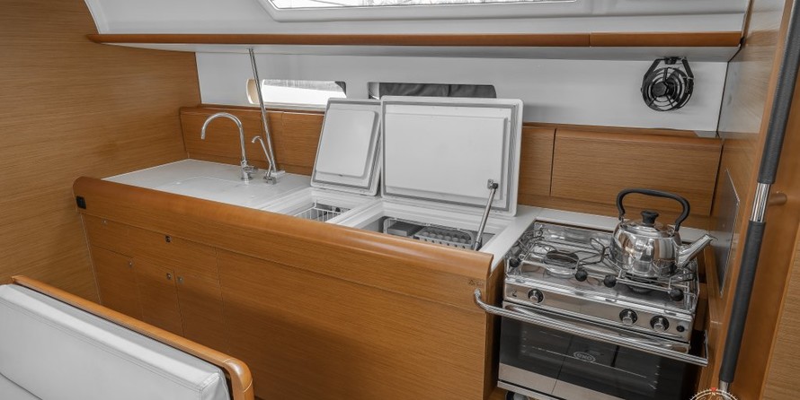 Jeanneau Sun Odyssey 479