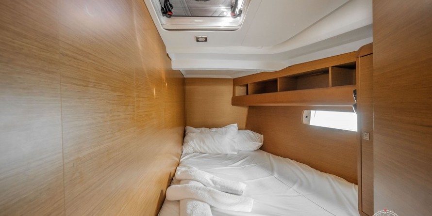 Jeanneau Sun Odyssey 479