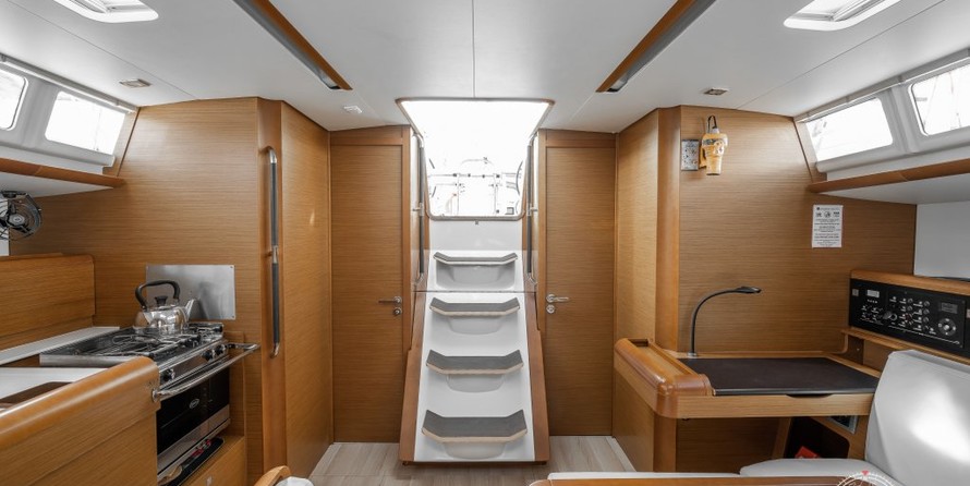 Jeanneau Sun Odyssey 479