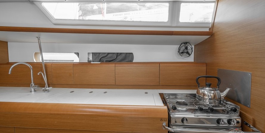Jeanneau Sun Odyssey 479