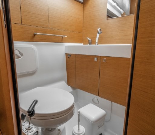 Jeanneau Sun Odyssey 479